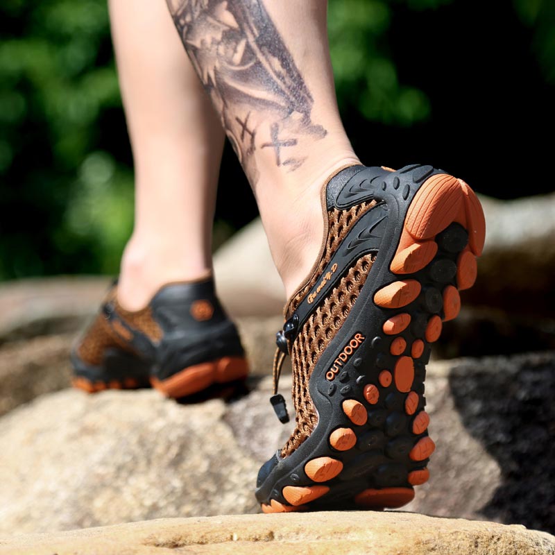Luxury Lifestyle Resort - Trekking dağ mens spor ayakkabı sepet