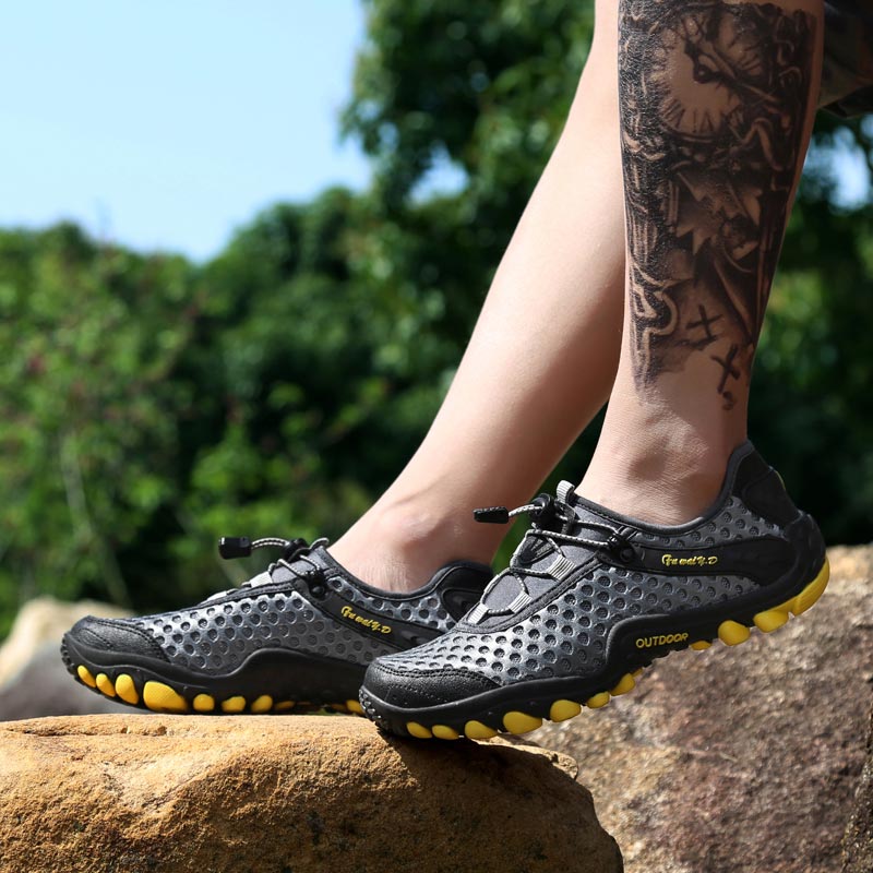 Trekking dağ mens spor ayakkab - Luxury Lifestyle Resort incelemesi ve fiyatı